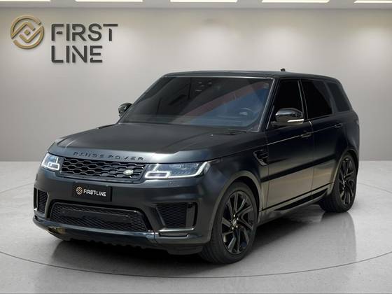 LAND ROVER RANGE ROVER SPORT 2.0 HSE HÍBRIDO 4P AUTOMÁTICO